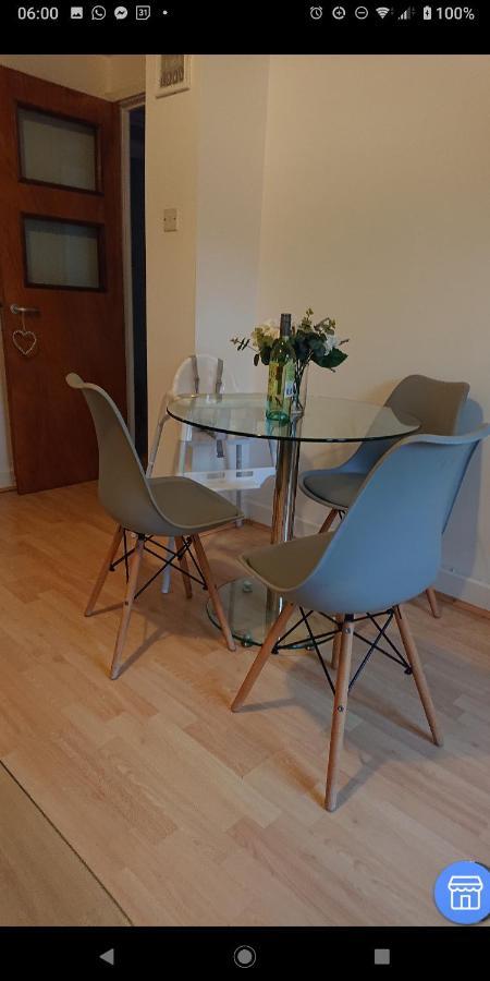 Bright, Nice Interior, Close To The City, 2 Bedroom Apartment ロンドン エクステリア 写真